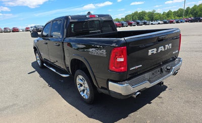 2025 RAM 1500 Lone Star Crew Cab 4x4 5'7' Box