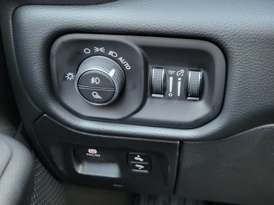 2027 RAM Ram 1500 RAM 1500 BIG HORN CREW CAB 4X4 5'7' BOX