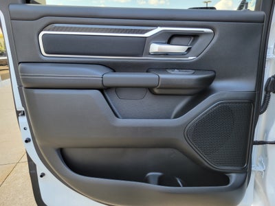 2027 RAM Ram 1500 RAM 1500 BIG HORN CREW CAB 4X4 5'7' BOX