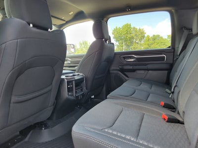 2027 RAM Ram 1500 RAM 1500 BIG HORN CREW CAB 4X4 5'7' BOX