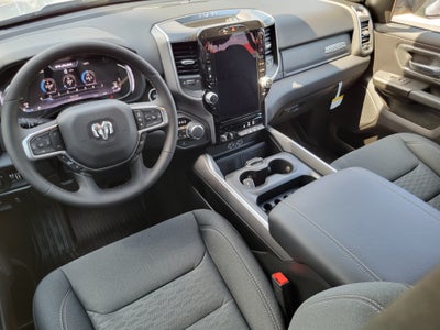 2027 RAM Ram 1500 RAM 1500 BIG HORN CREW CAB 4X4 5'7' BOX