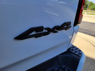 2027 RAM Ram 1500 RAM 1500 BIG HORN CREW CAB 4X4 5'7' BOX