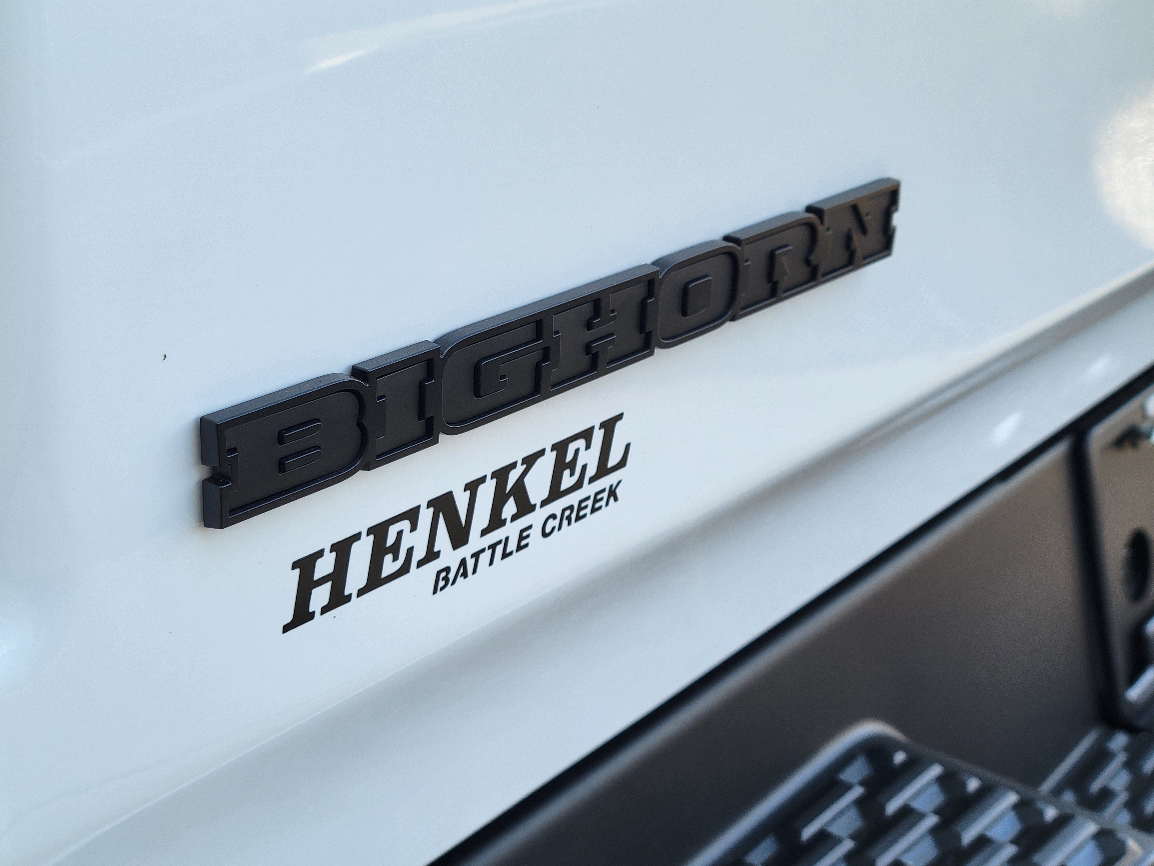 2027 RAM Ram 1500 RAM 1500 BIG HORN CREW CAB 4X4 5'7' BOX