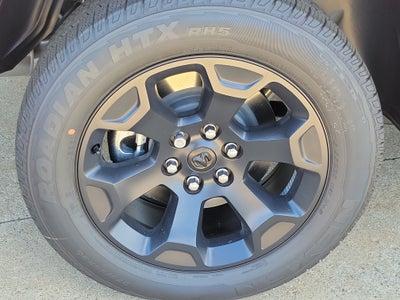 2027 RAM Ram 1500 RAM 1500 BIG HORN CREW CAB 4X4 5'7' BOX