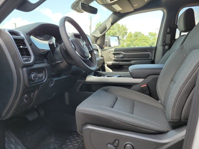 2027 RAM Ram 1500 RAM 1500 BIG HORN CREW CAB 4X4 5'7' BOX