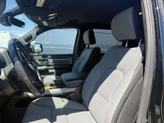 2021 RAM 1500 Big Horn Crew Cab 4x4 5'7' Box