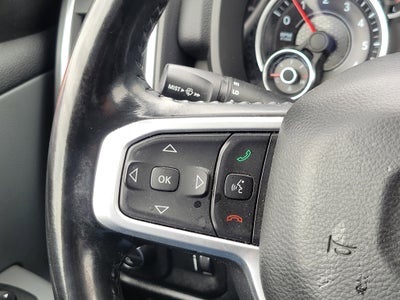 2020 RAM 1500 Big Horn Crew Cab 4x4 5'7' Box