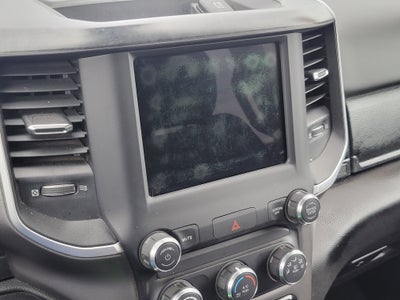 2020 RAM 1500 Big Horn Crew Cab 4x4 5'7' Box
