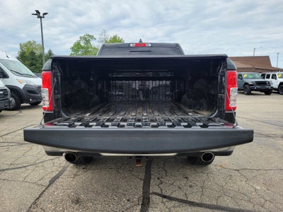 2020 RAM 1500 Big Horn Crew Cab 4x4 5'7' Box