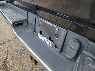 2020 RAM 1500 Big Horn Crew Cab 4x4 5'7' Box