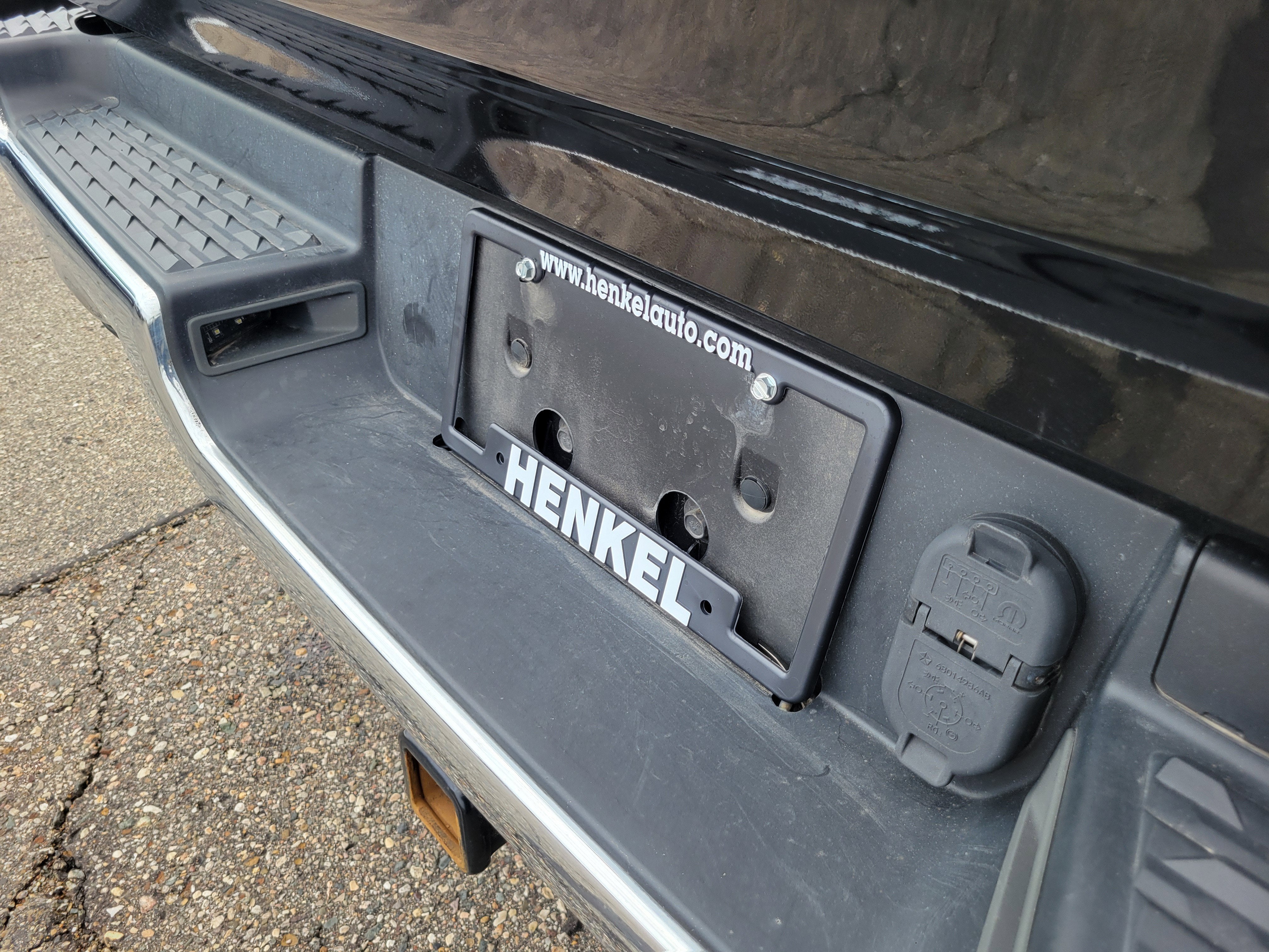 2020 RAM 1500 Big Horn Crew Cab 4x4 5'7' Box