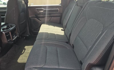 2024 RAM 1500 Big Horn Crew 4x4