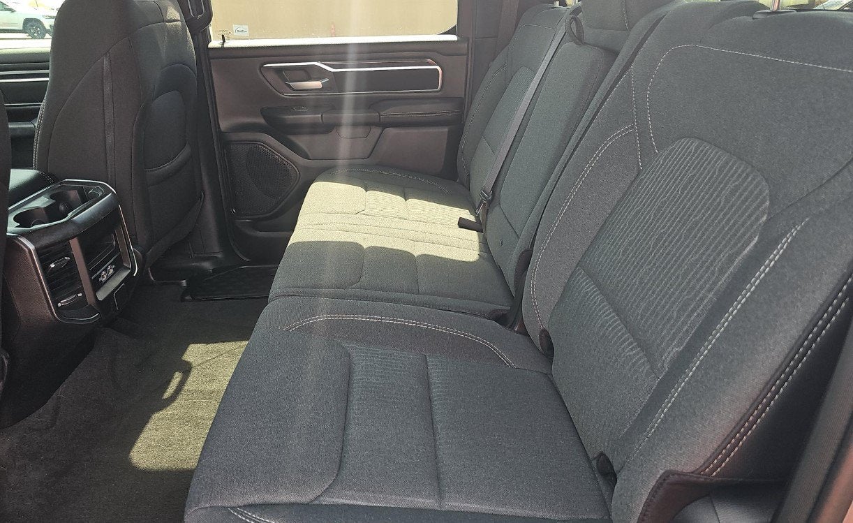 2024 RAM 1500 Big Horn Crew 4x4