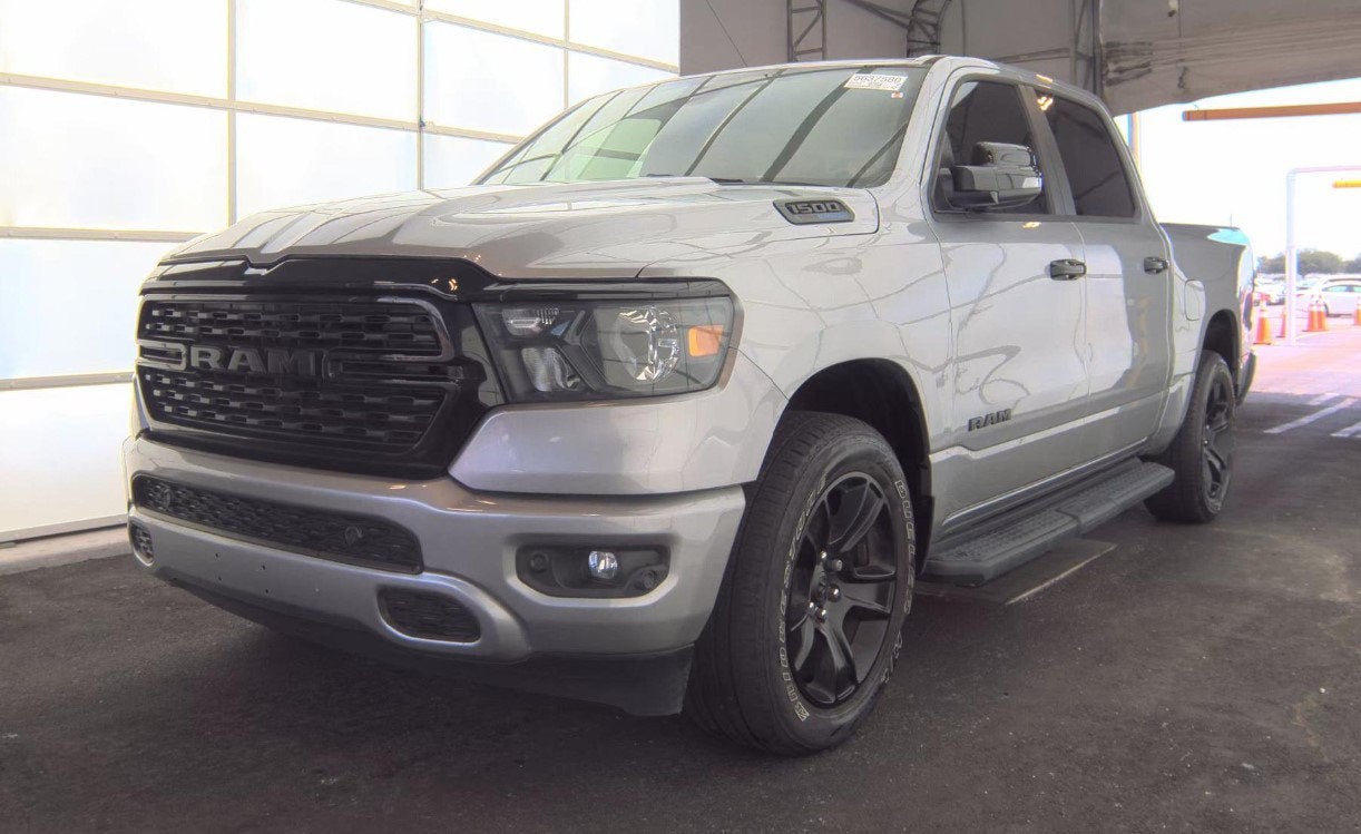 2024 RAM 1500 Big Horn Crew 4x4