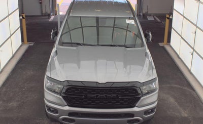 2024 RAM 1500 Big Horn Crew 4x4
