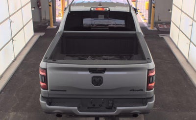 2024 RAM 1500 Big Horn Crew 4x4