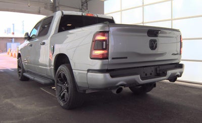 2024 RAM 1500 Big Horn Crew 4x4
