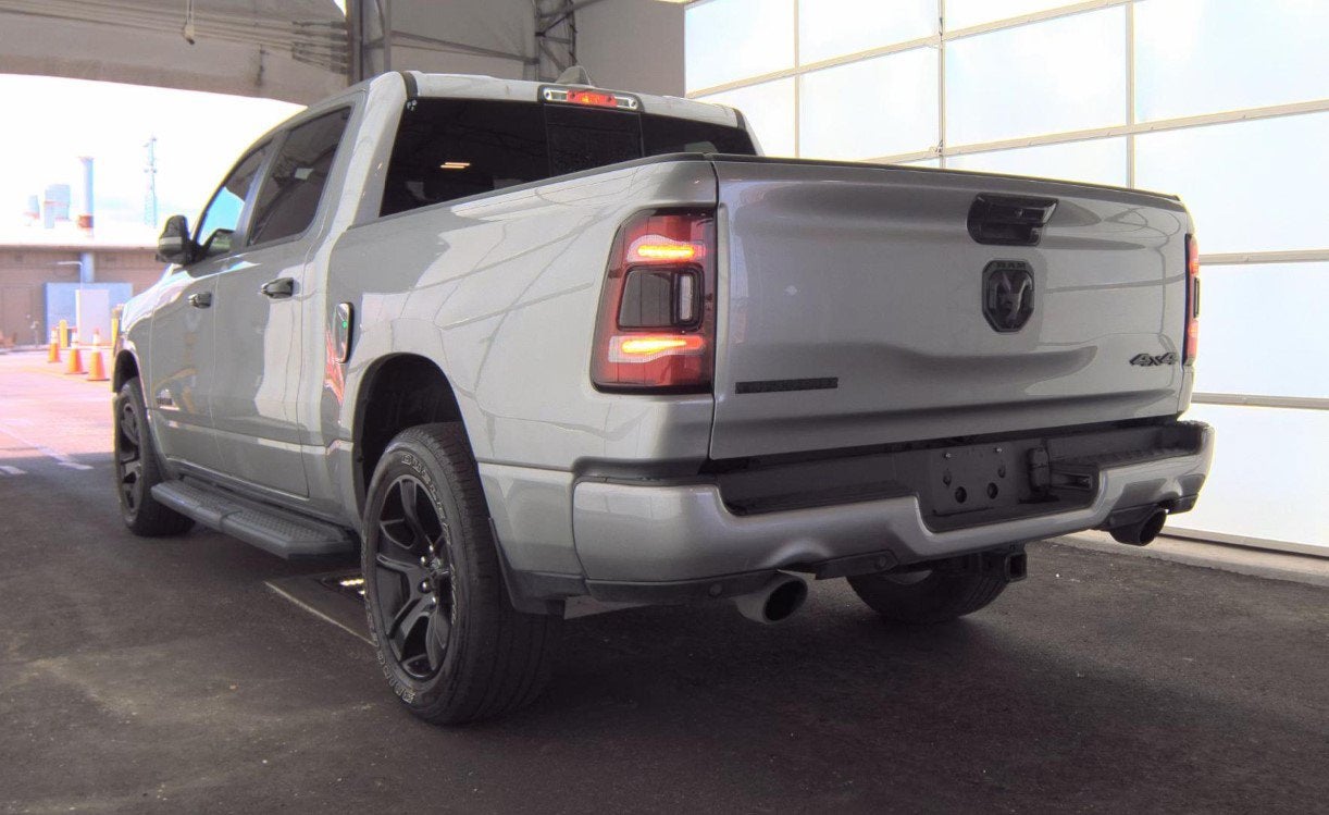 2024 RAM 1500 Big Horn Crew 4x4