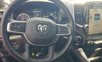 2024 RAM 1500 Big Horn Crew 4x4
