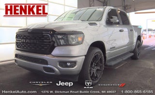2024 RAM 1500 Big Horn Crew 4x4