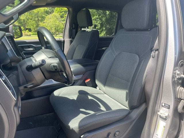 2021 RAM 1500 Big Horn Crew Cab 4x4 5'7' Box