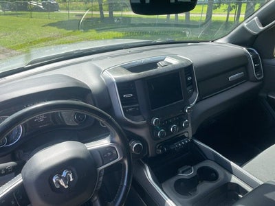 2021 RAM 1500 Big Horn Crew Cab 4x4 5'7' Box