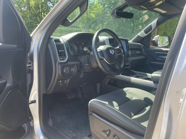 2021 RAM 1500 Big Horn Crew Cab 4x4 5'7' Box