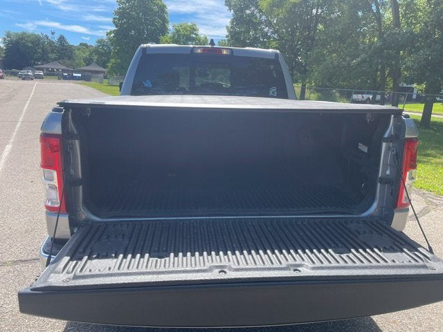 2021 RAM 1500 Big Horn Crew Cab 4x4 5'7' Box
