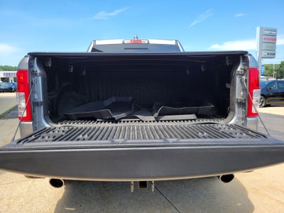 2021 RAM 1500 Big Horn Crew Cab 4x4 5'7' Box