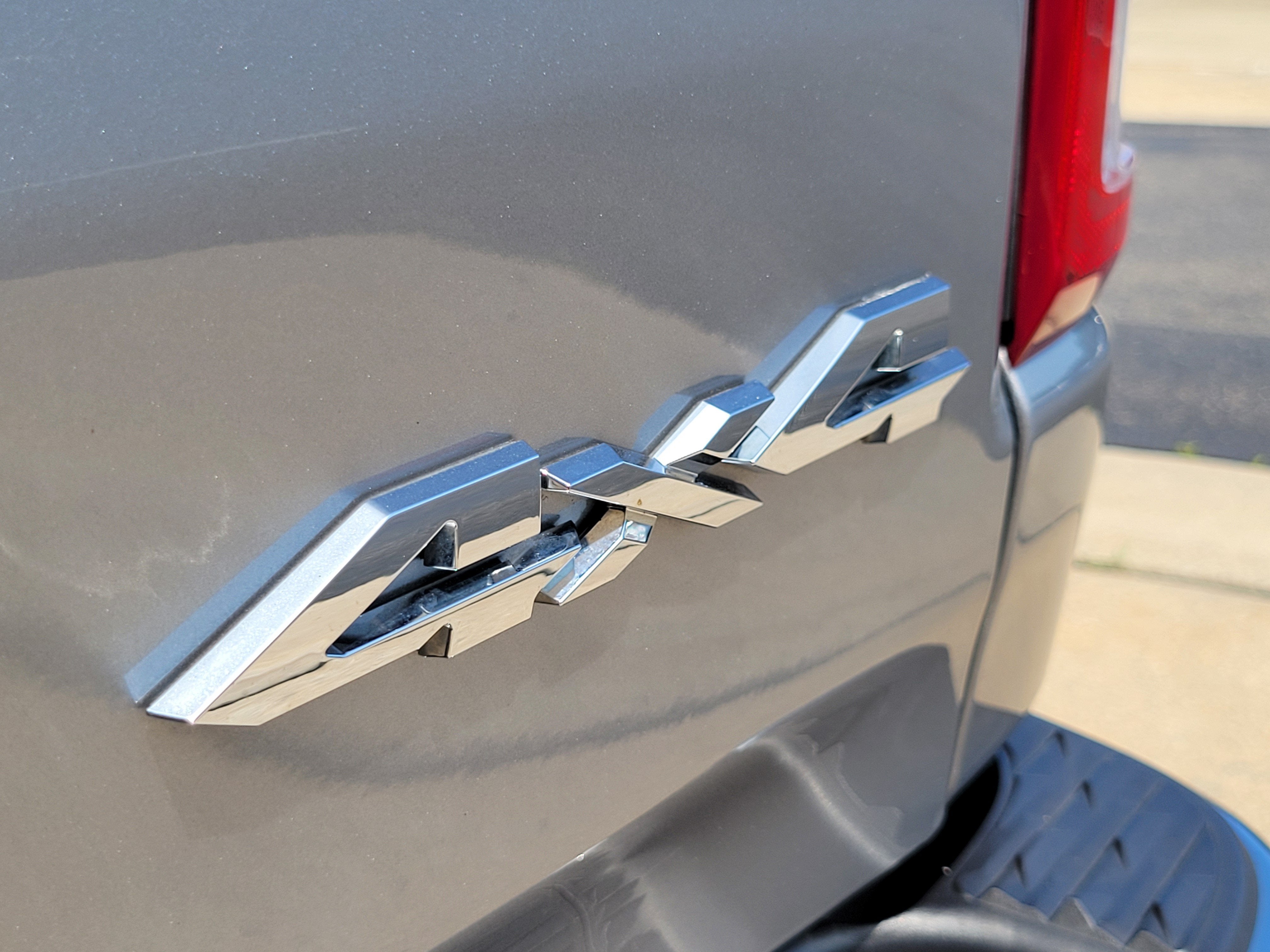 2021 RAM 1500 Big Horn Crew Cab 4x4 5'7' Box