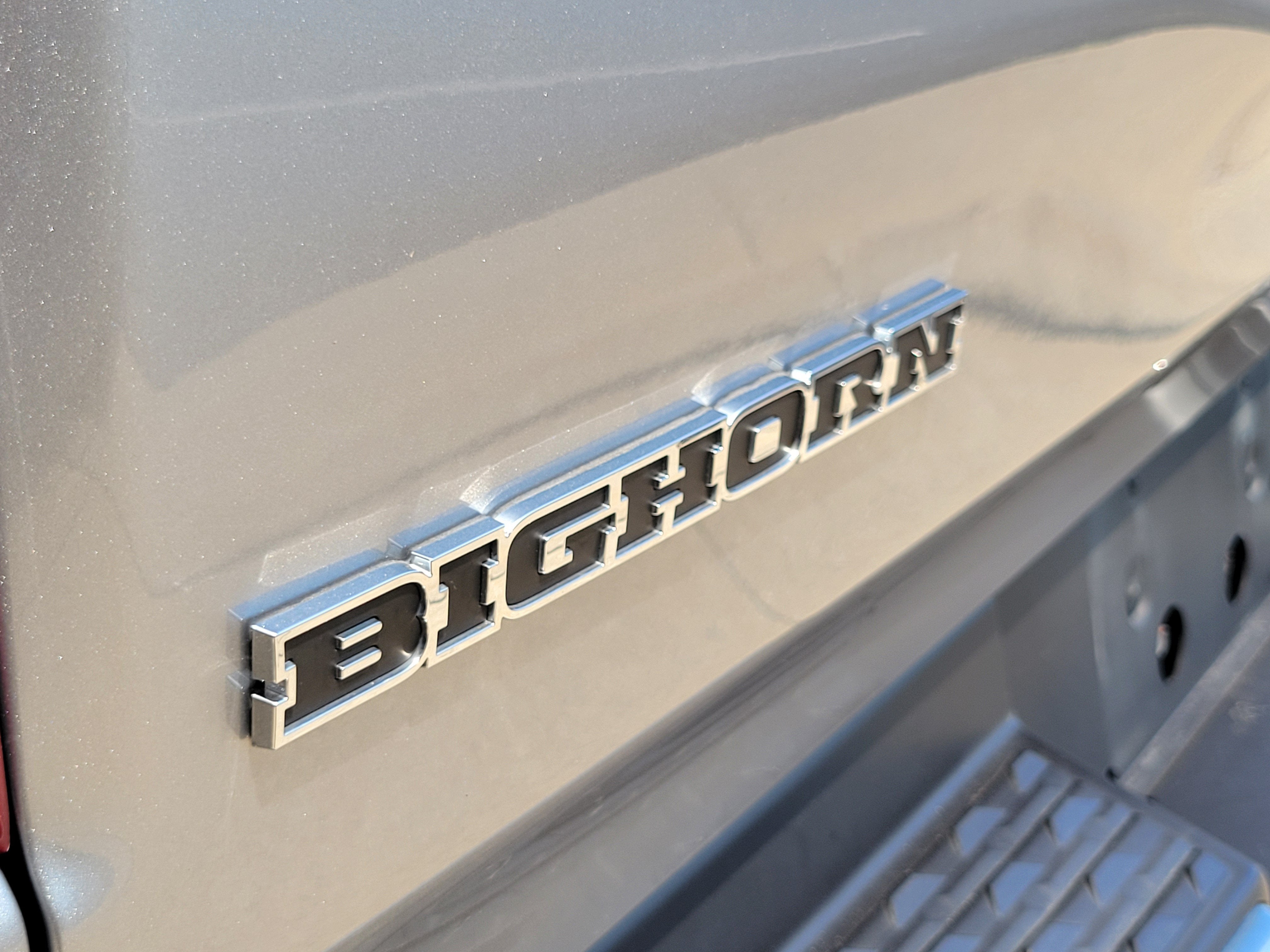 2021 RAM 1500 Big Horn Crew Cab 4x4 5'7' Box