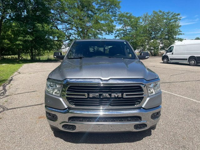 2021 RAM 1500 Big Horn Crew Cab 4x4 5'7' Box