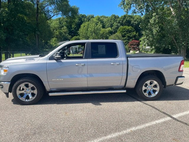 2021 RAM 1500 Big Horn Crew Cab 4x4 5'7' Box