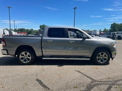 2021 RAM 1500 Big Horn Crew Cab 4x4 5'7' Box