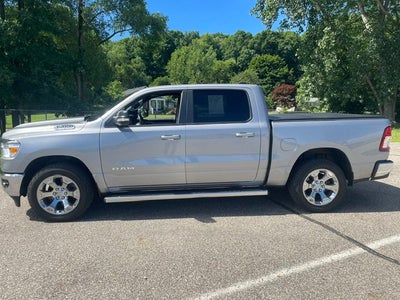 2021 RAM 1500 Big Horn Crew Cab 4x4 5'7' Box