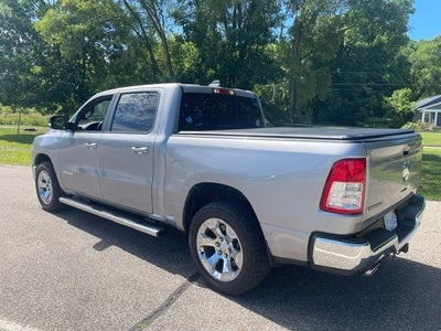 2021 RAM 1500 Big Horn Crew Cab 4x4 5'7' Box