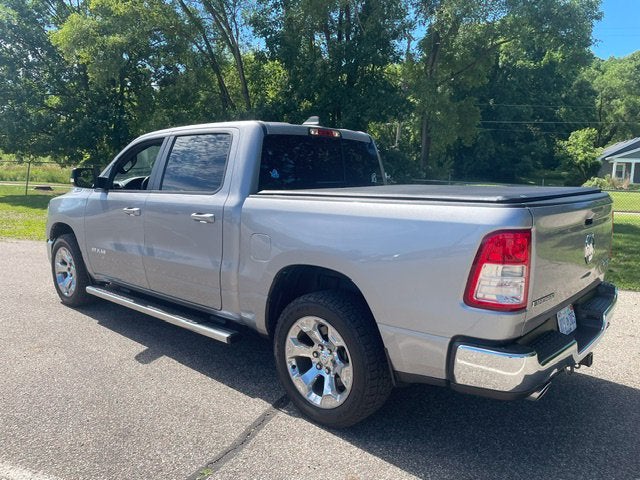 2021 RAM 1500 Big Horn Crew Cab 4x4 5'7' Box