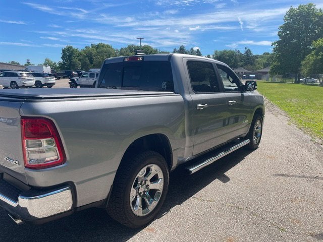 2021 RAM 1500 Big Horn Crew Cab 4x4 5'7' Box