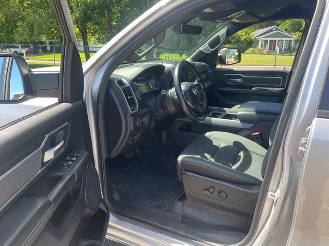 2021 RAM 1500 Big Horn Crew Cab 4x4 5'7' Box