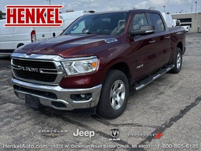 2019 RAM 1500 Big Horn/Lone Star Crew Cab 4x4 5'7' Box