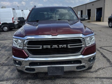 2019 RAM 1500 Big Horn/Lone Star Crew Cab 4x4 5'7' Box
