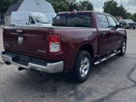 2019 RAM 1500 Big Horn/Lone Star Crew Cab 4x4 5'7' Box