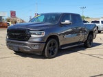 2020 RAM 1500 Big Horn Crew Cab 4x4 5'7' Box