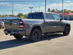 2020 RAM 1500 Big Horn Crew Cab 4x4 5'7' Box