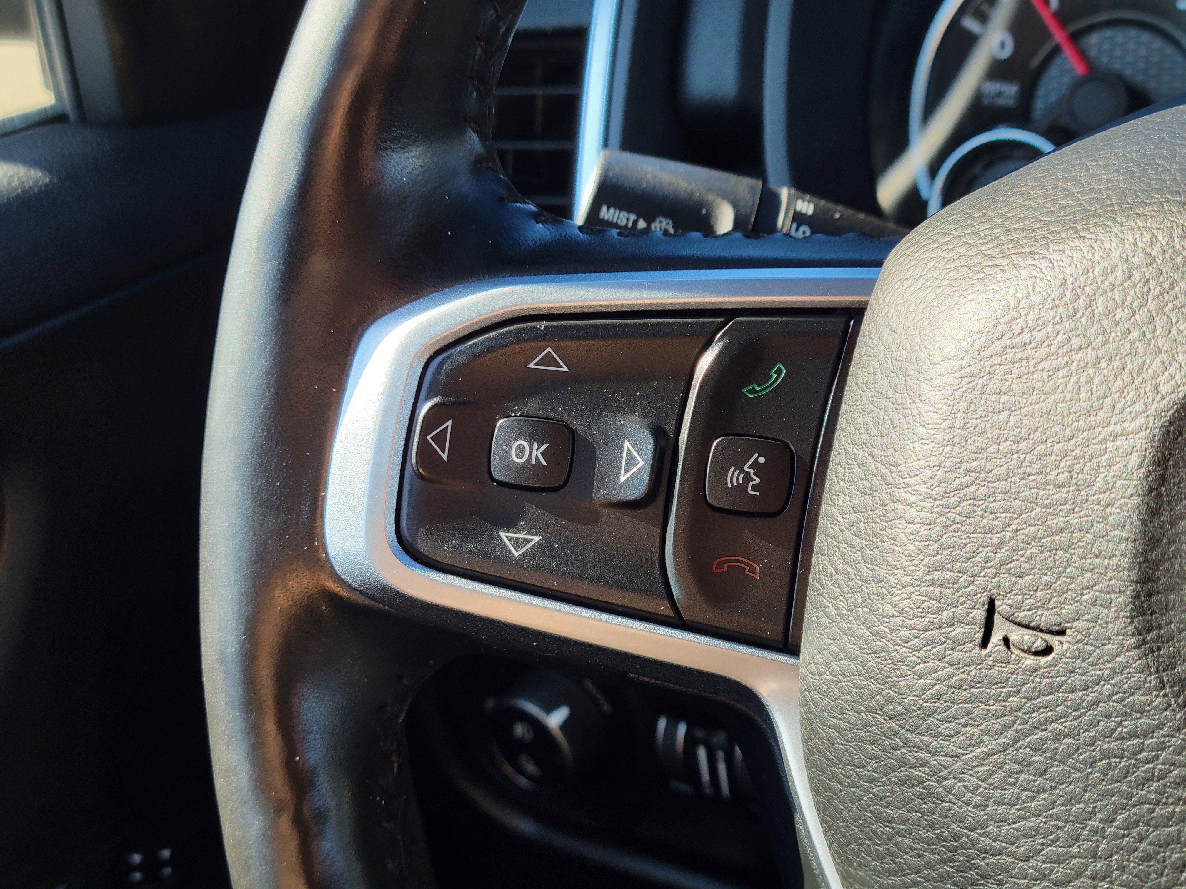 2019 RAM 1500 Big Horn/Lone Star Crew Cab 4x4 5'7' Box