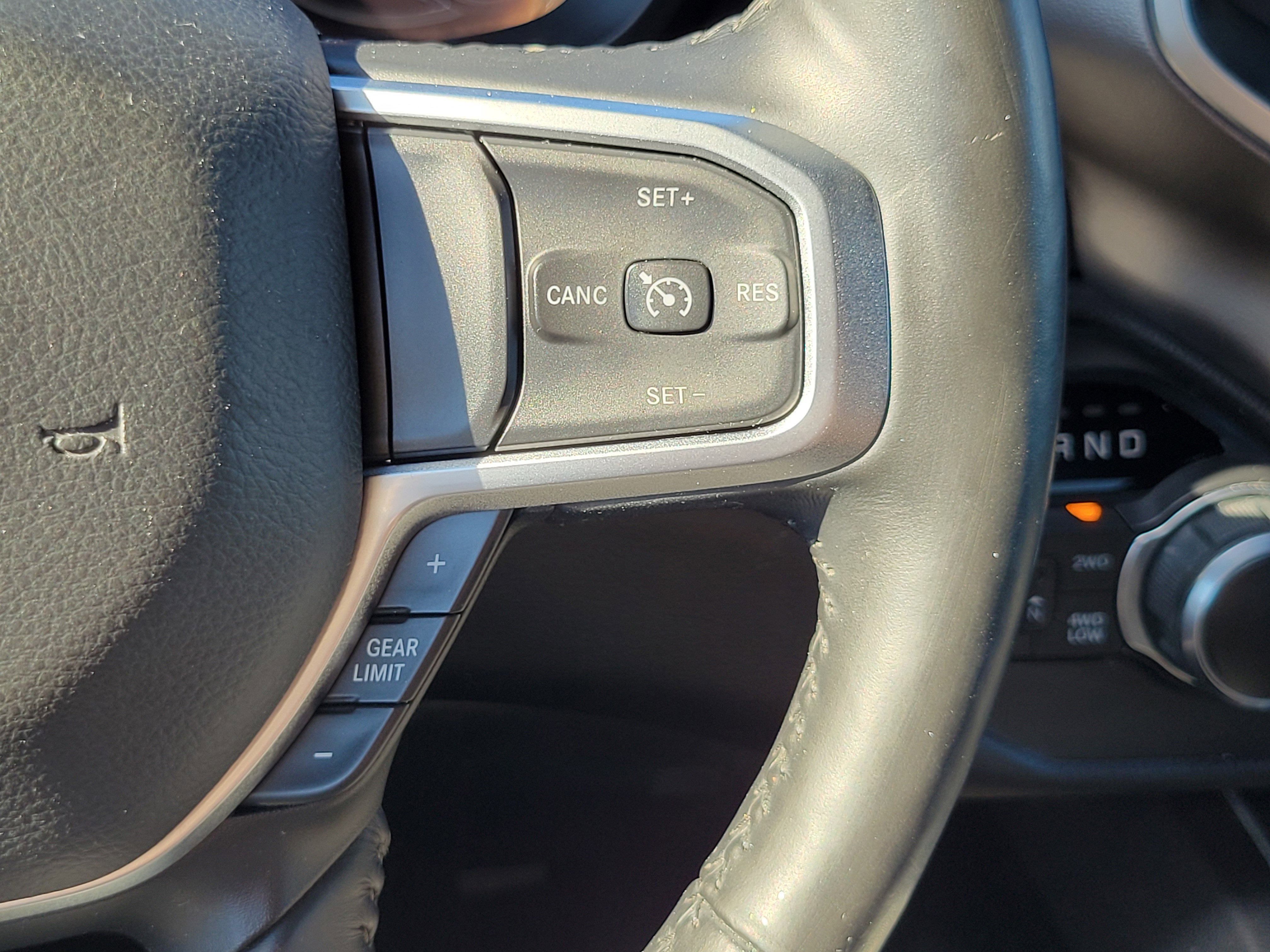 2019 RAM 1500 Big Horn/Lone Star Crew Cab 4x4 5'7' Box