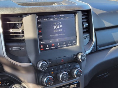 2019 RAM 1500 Big Horn/Lone Star Crew Cab 4x4 5'7' Box
