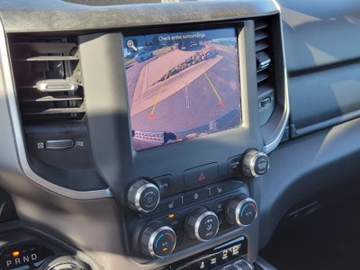 2019 RAM 1500 Big Horn/Lone Star Crew Cab 4x4 5'7' Box