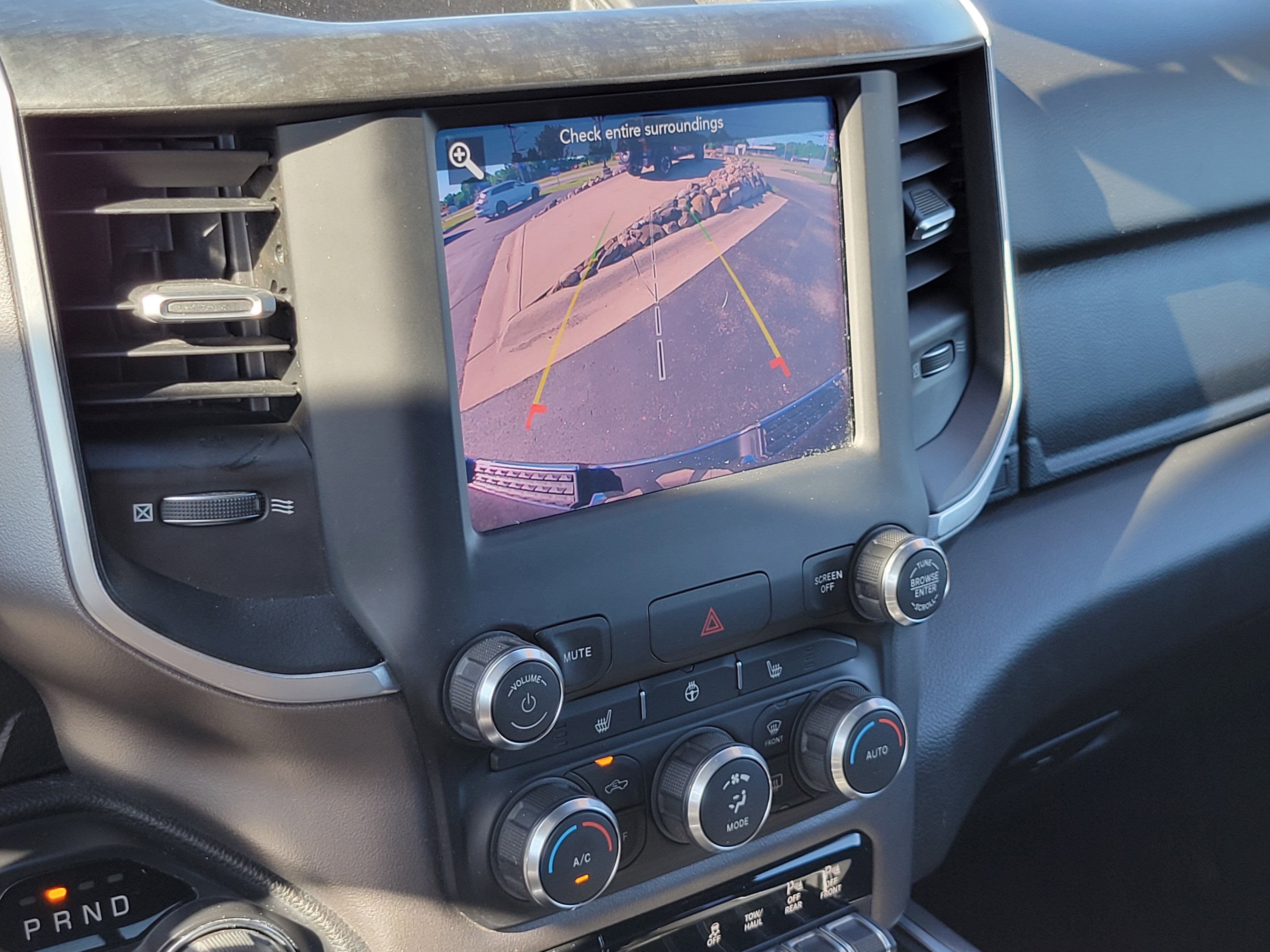 2019 RAM 1500 Big Horn/Lone Star Crew Cab 4x4 5'7' Box