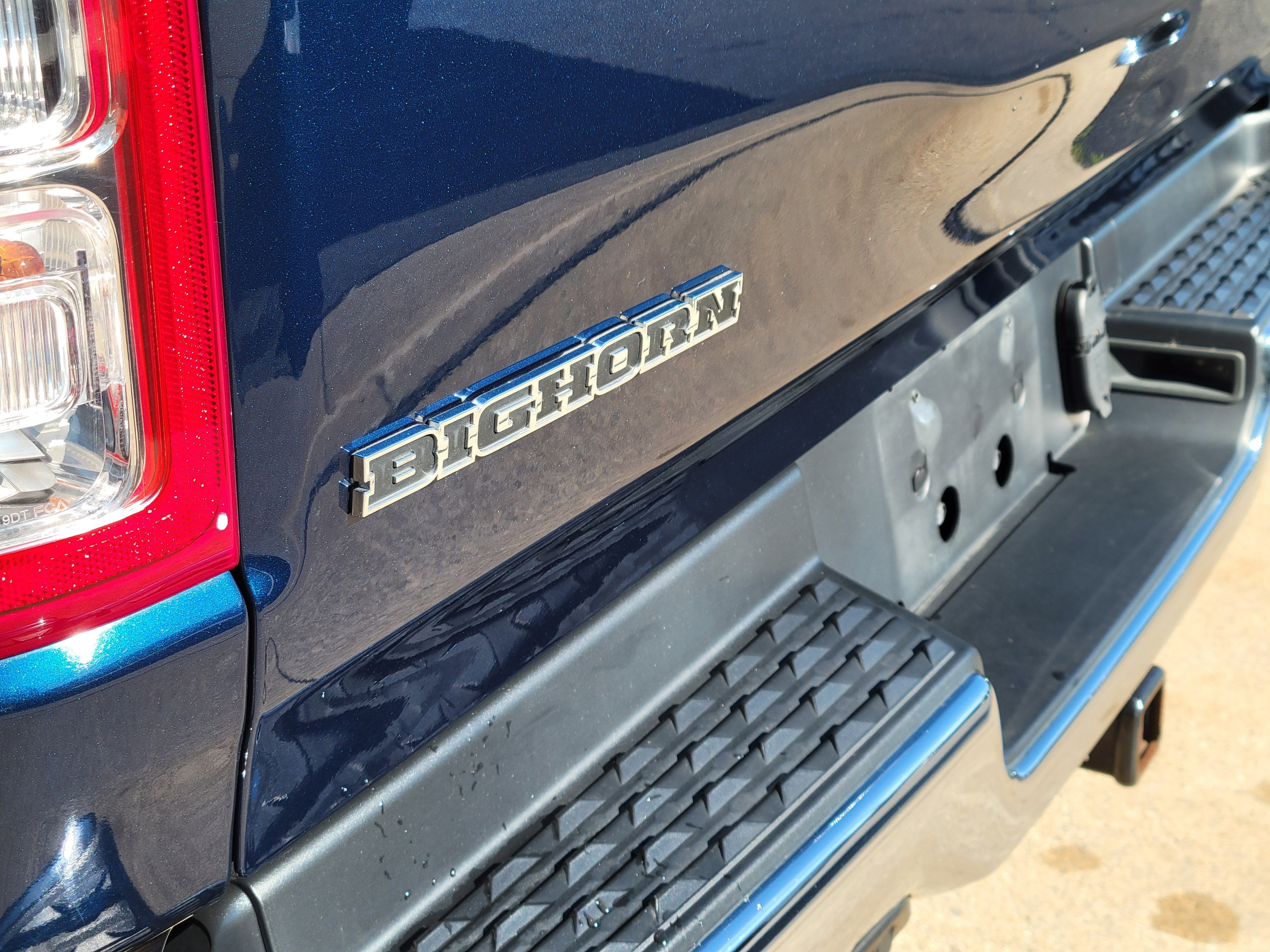 2019 RAM 1500 Big Horn/Lone Star Crew Cab 4x4 5'7' Box